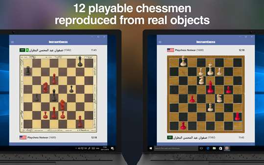 Instant Chess screenshot 5