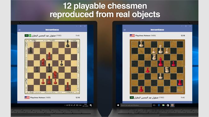 instant chess