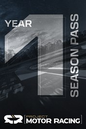 Project Motor Racing: Year 1 Season Pass