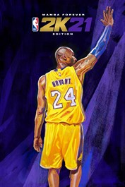 Paquete de la Mamba Forever Edition de NBA 2K21 (próxima generación)