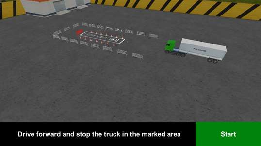 Truck Parky Doo screenshot 3