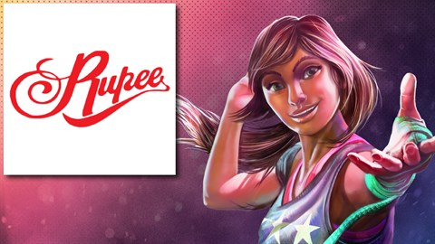 "Tempted to Touch" - Rupee