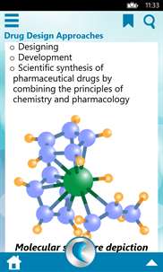 Medicinal Chemistry screenshot 2