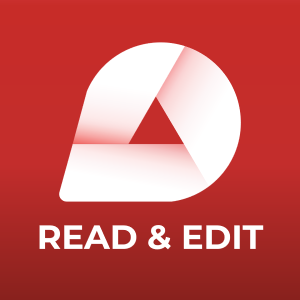 PDF Extra - PDF Reader, Editor, Fill & Sign