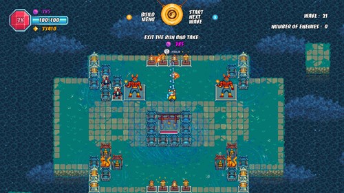 Torii Guardian Bundle