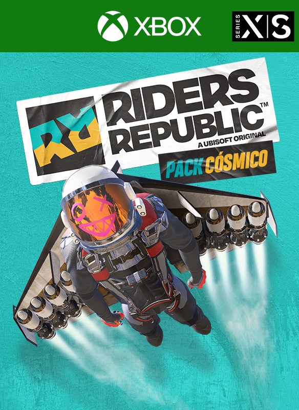 Riders Republic™ Ultimate Pack on Xbox One