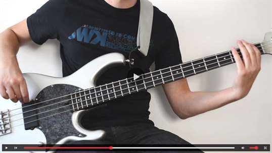 Bass Lessons Beginners screenshot 4