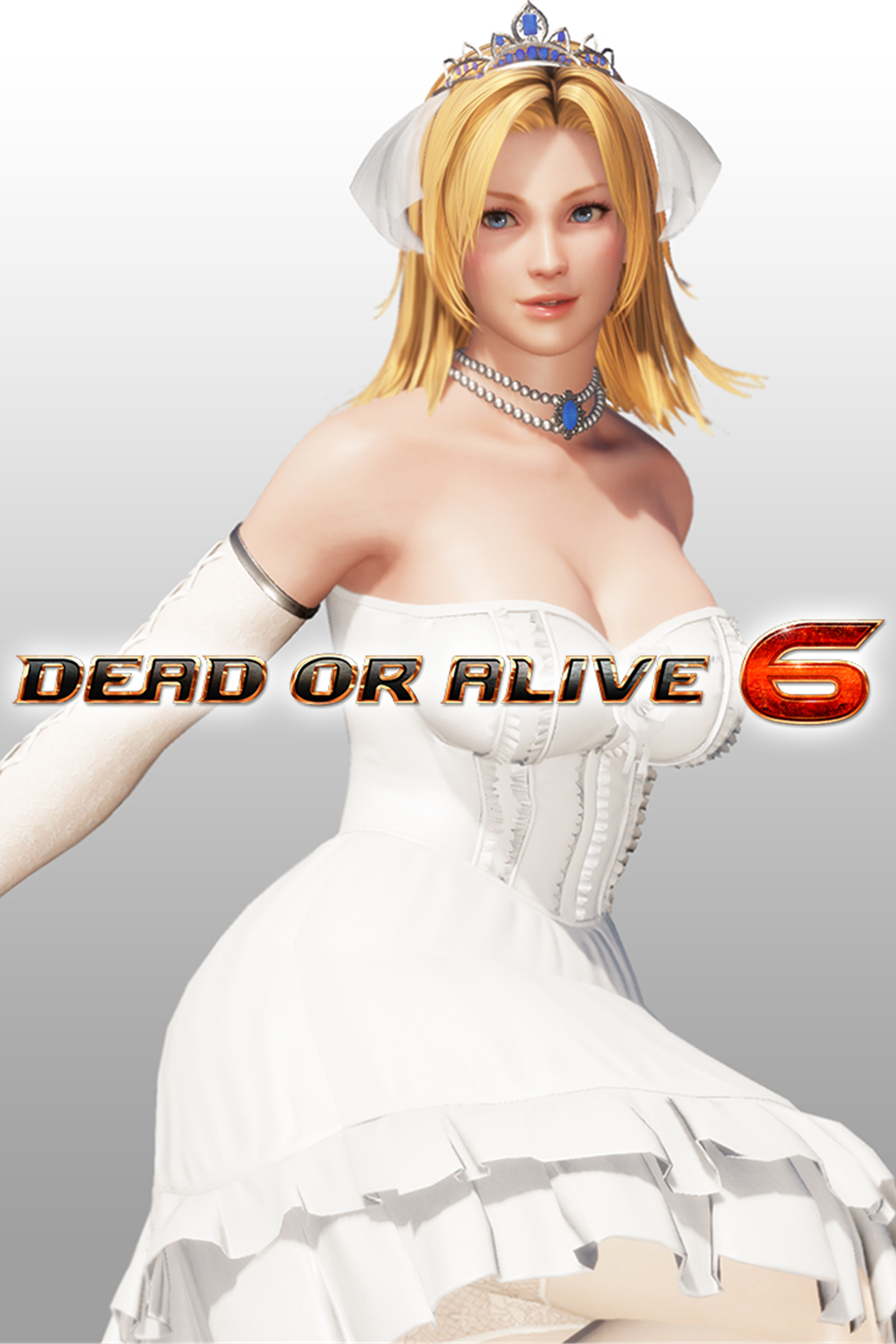 DOA6 Happy Wedding Costume Vol.2 - Tina | Xbox | Chiave | Privato
