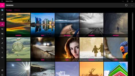Perfect flicker - best client for Flickr Screenshots 2