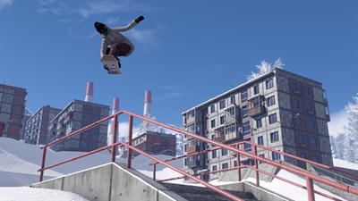 Shredders - 540INDY Edition — скриншот 19
