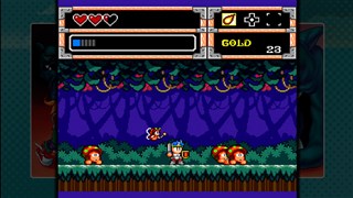 Sega Vintage Collection: Monster World screenshot 3