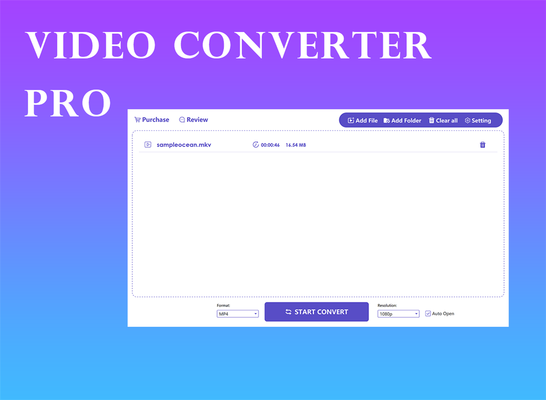 #2. Video Converter Pro - Video Transcode (Windows) Ved: MeetmeXM Technology Co., Ltd