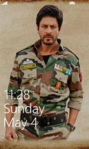 SRK Lockscreen screenshot 2