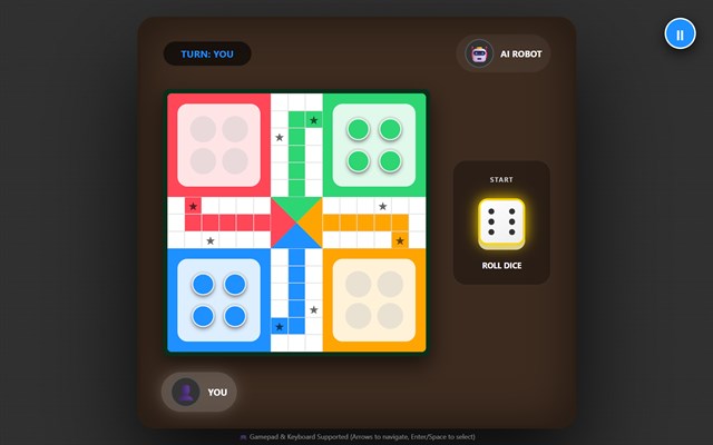 Ludo - Dice Kings Arena screenshot 2