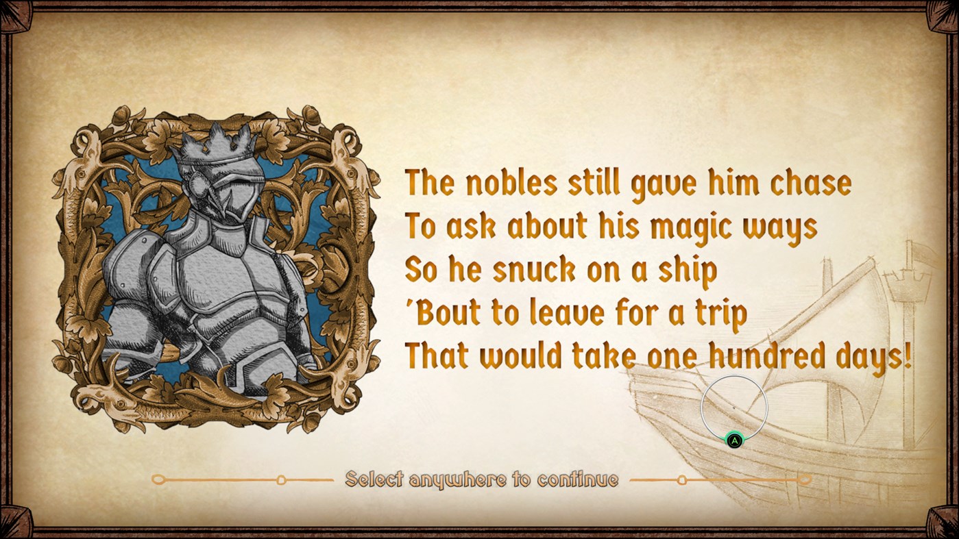 #5. Knights of the Round Peg (Xbox) 由: Ocean Media