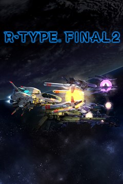 Cover poster for R-Type® Final 2