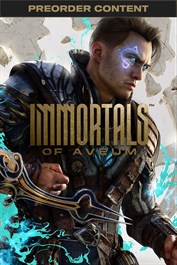 Immortals of Aveum™ Pre-Order Content