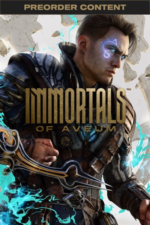 Контент предзаказа Immortals of Aveum™