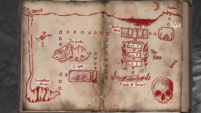 Crimson Keep screenshot 4