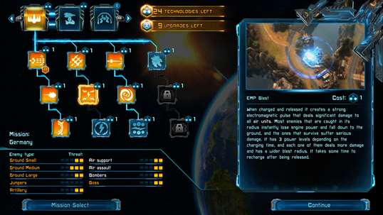 X-Morph: Defense screenshot 14
