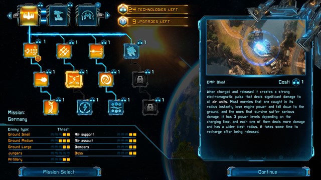 X-Morph: Defense Complete Edition screenshot 2