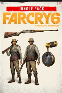 FAR CRY® 6 - JUNGLE EXPEDITION PACK