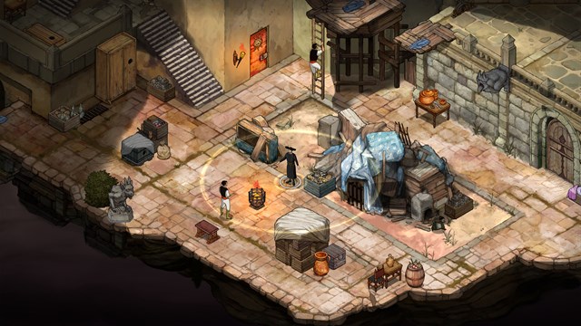 The Stone of Madness Special Edition screenshot 3