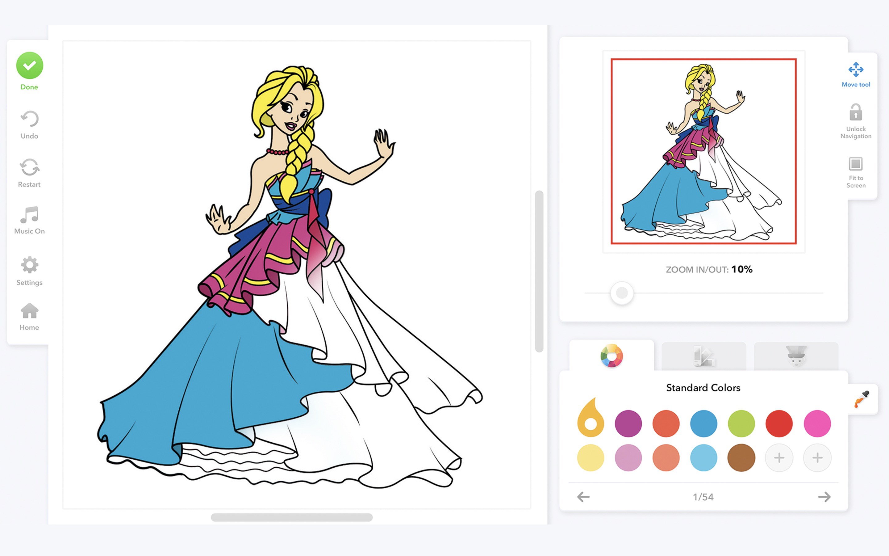 Episk Fargelegging for Barn – Last ned og installer gratis på Windows |  Microsoft Store, image size:2880x1800