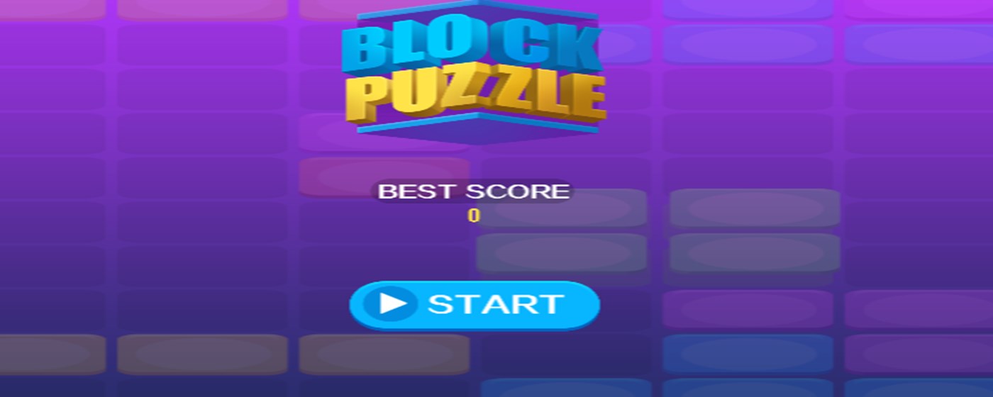 Block Legend Puzzle Game marquee promo image