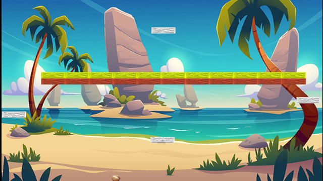Block Rafted Breaker screenshot 2