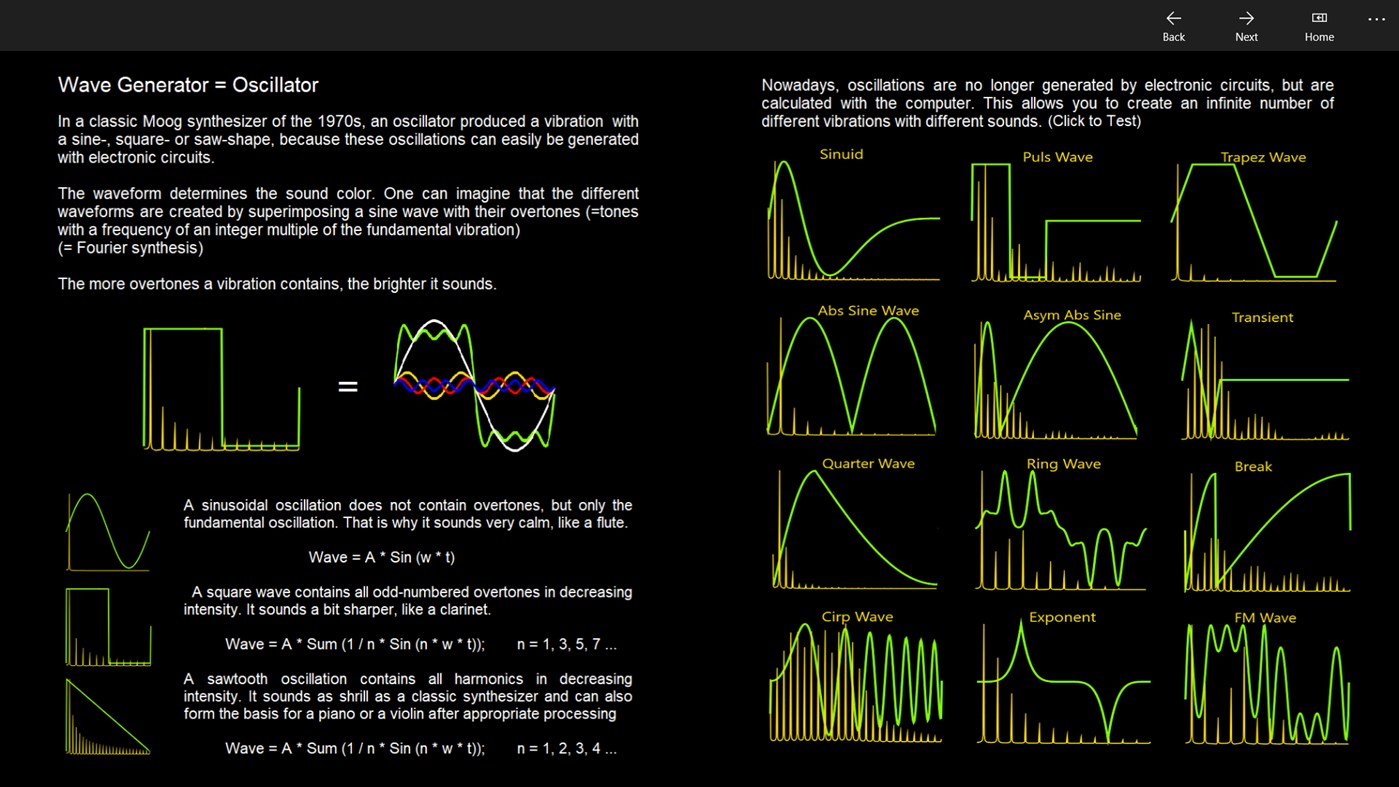 #6. Granulator (Windows) By: SoundDesigner