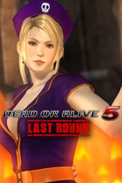 DOA5LR Sarah Halloween 2014-Kostüm