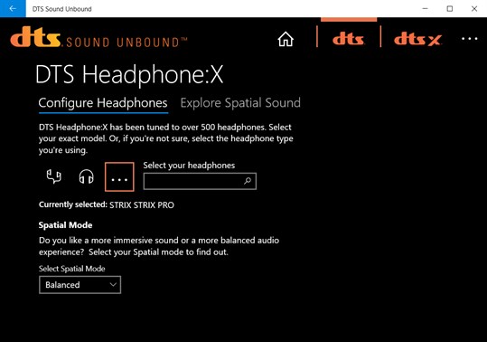 dts sound download windows 10