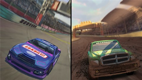 Speedway Bundle Stock & Truck