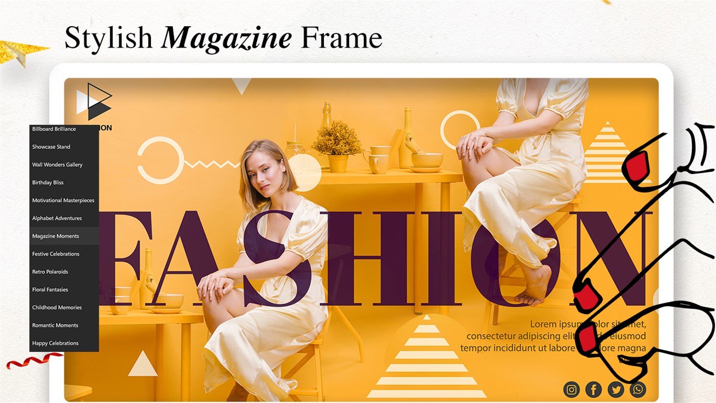 #4. Party Invitation Maker: Paperless Posts (Windows) Ved: White Peacock