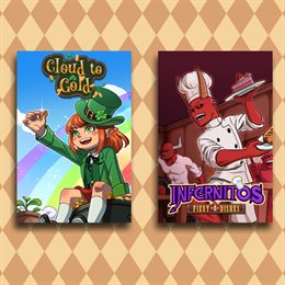 Aperçu Cloud to Gold + Infernitos: Fiery Dishes (Bundle)