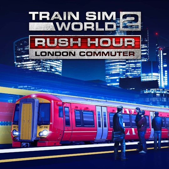 Train Sim World® 2: Rush Hour - London Commuter for xbox