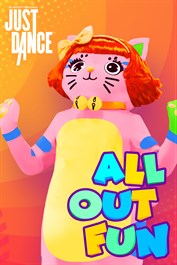 Just Dance All Out Fun