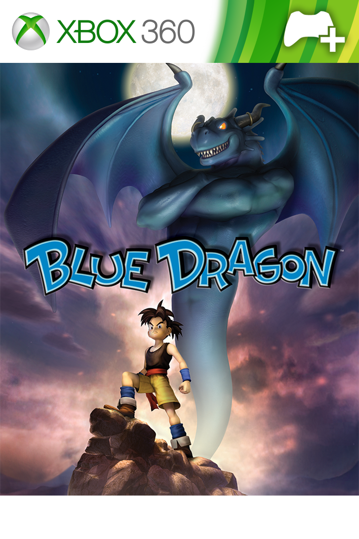 blue dragon xbox store