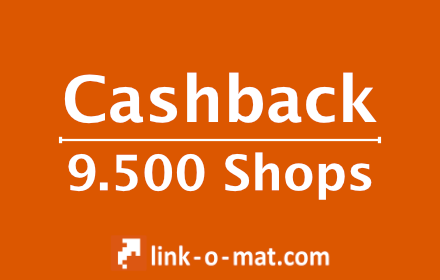 Cashback Shopping Hilfe - linkomat.com small promo image