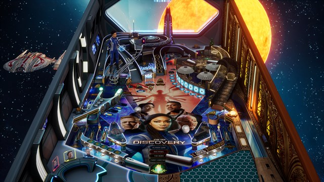 Pinball FX - Star Trek Pinball screenshot 3