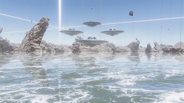 Multidimensions and Dreams screenshot 3
