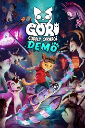 Gori: Cuddly Carnage Demo