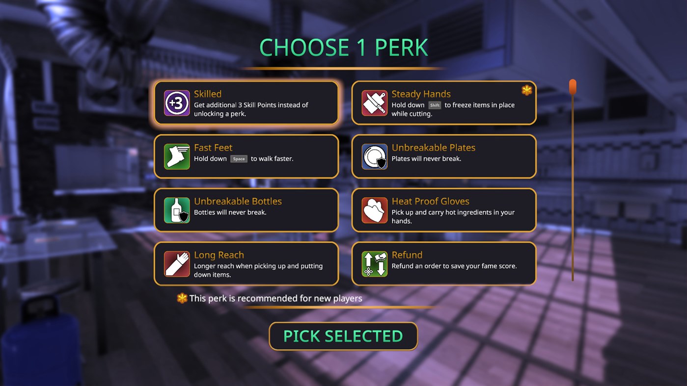 #8. Cooking Simulator Windows (Windows) di: Big Cheese Studio