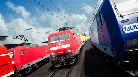 Train Sim World® 6: Expert DB BR 145
