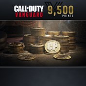 9,500 Call of Duty®: Vanguard Points