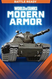 World of Tanks Modern Armor – Battle Ready: Chrysler K tank
