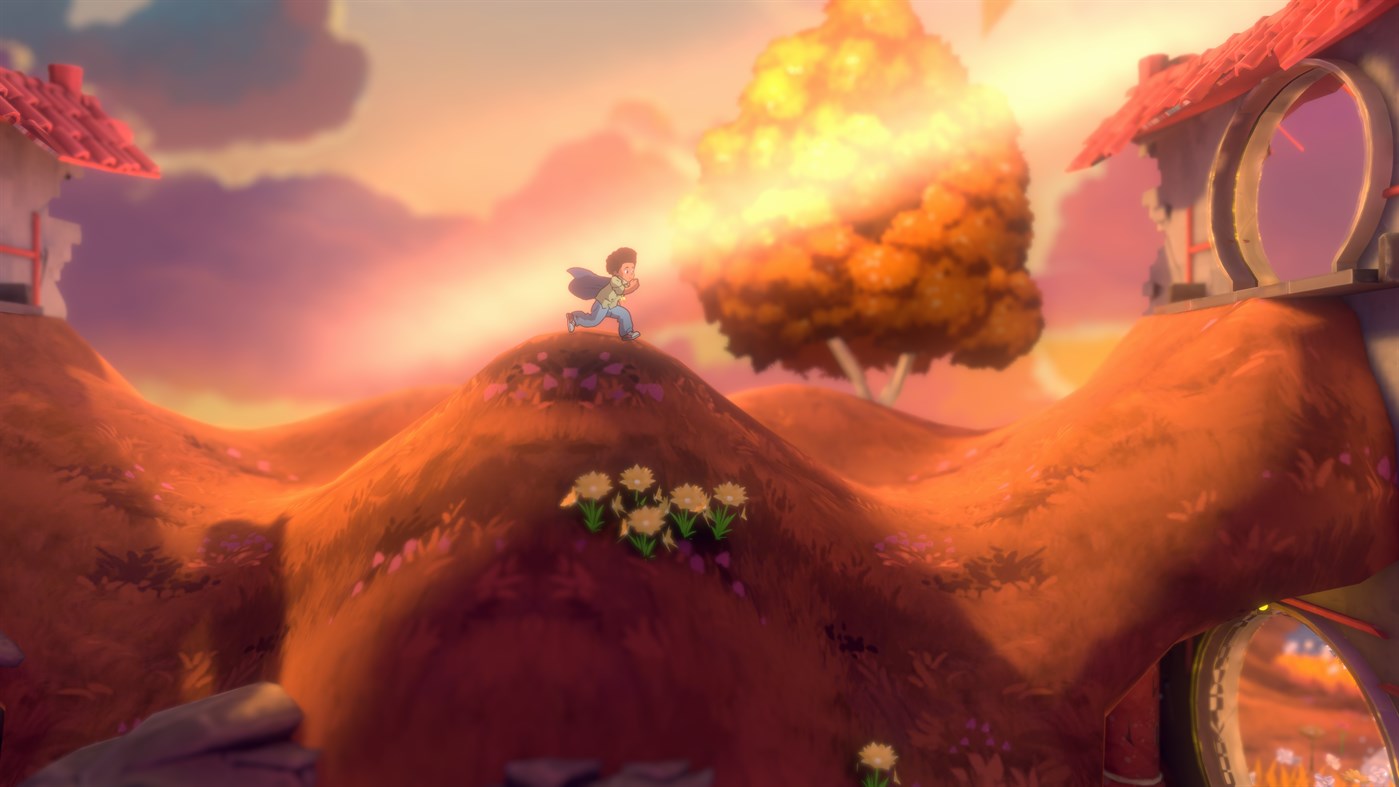 #3. Lost Twins 2 demo (Windows) di: Playdew