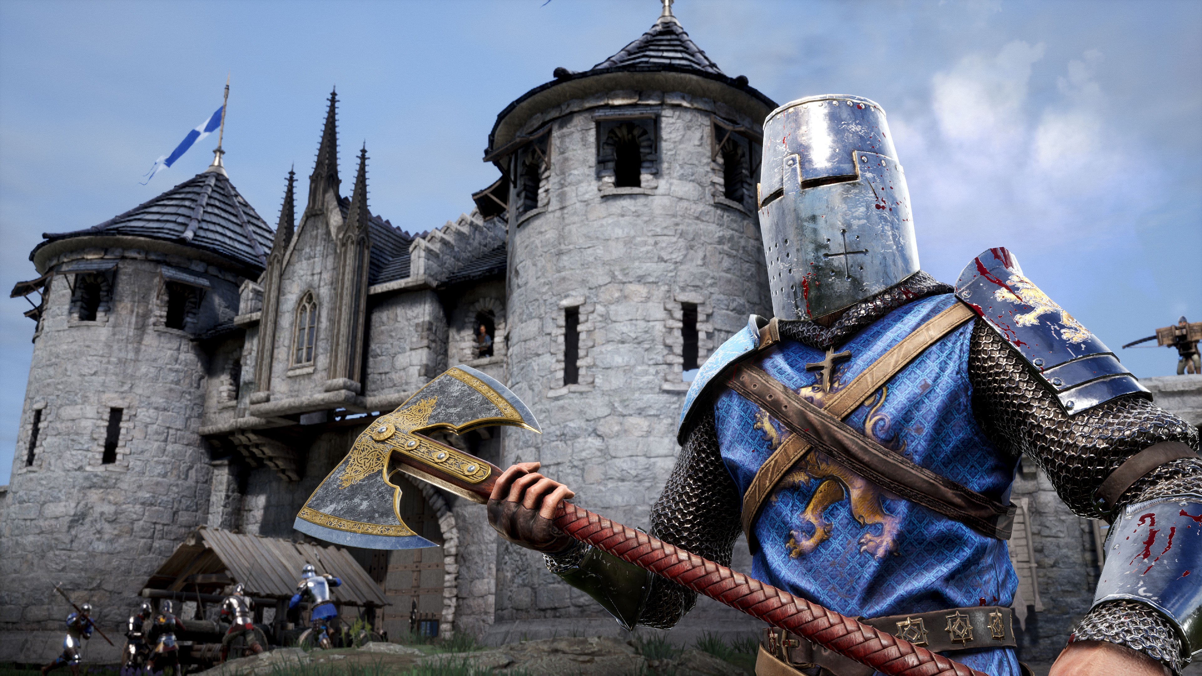 Chivalry 2 Special Edition Content PS5