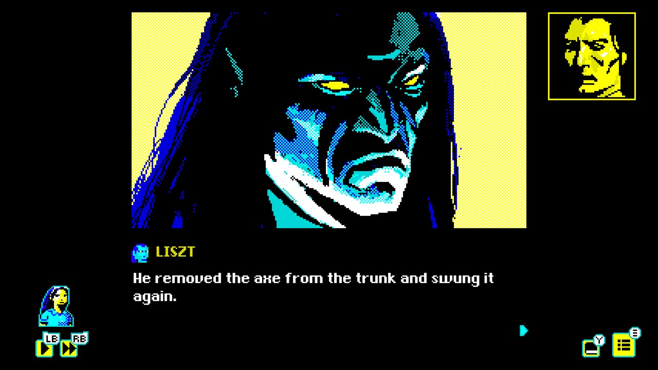 Varney Lake screenshot 3
